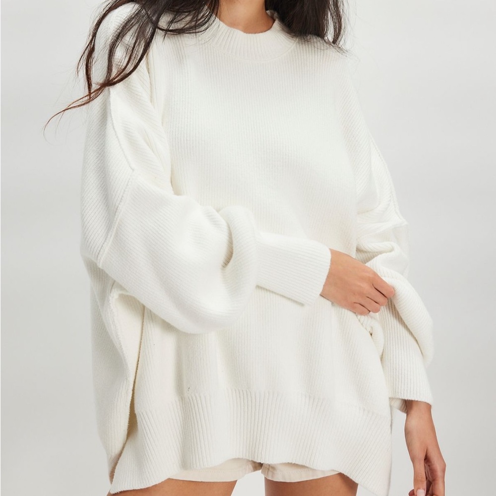 Free People Easy Street Tunic